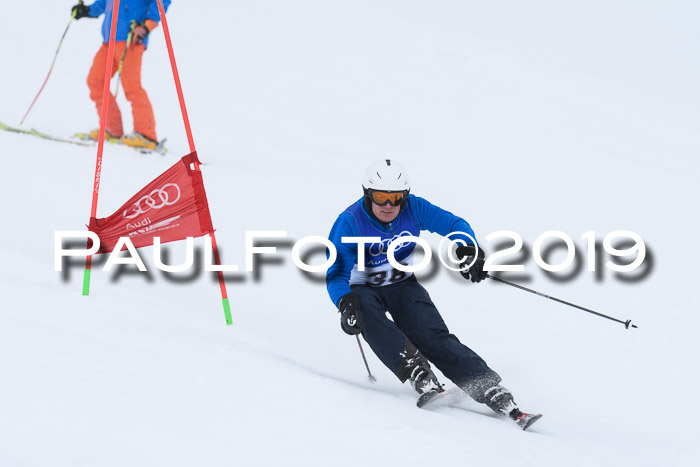 Ski Golf Masters 2019, Riesenslalom
