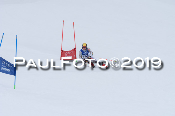 Ski Golf Masters 2019, Riesenslalom