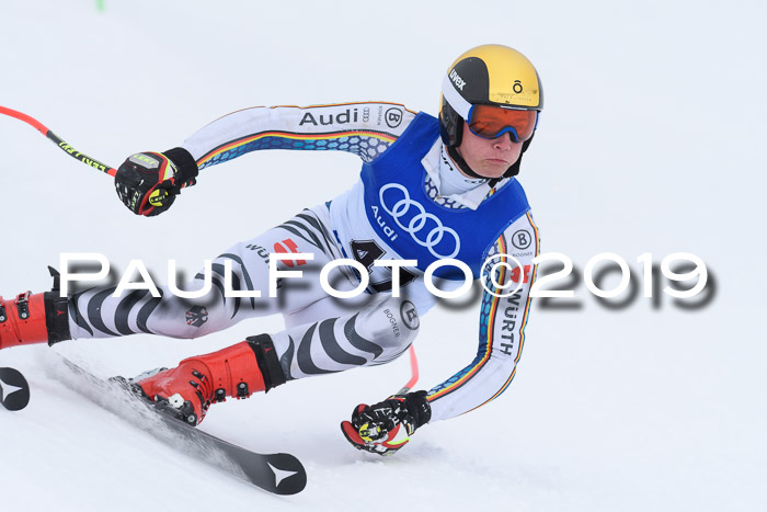 Ski Golf Masters 2019, Riesenslalom