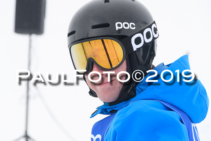Ski Golf Masters 2019, Riesenslalom