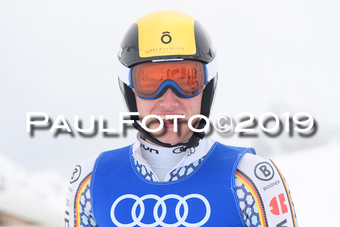 Ski Golf Masters 2019, Riesenslalom