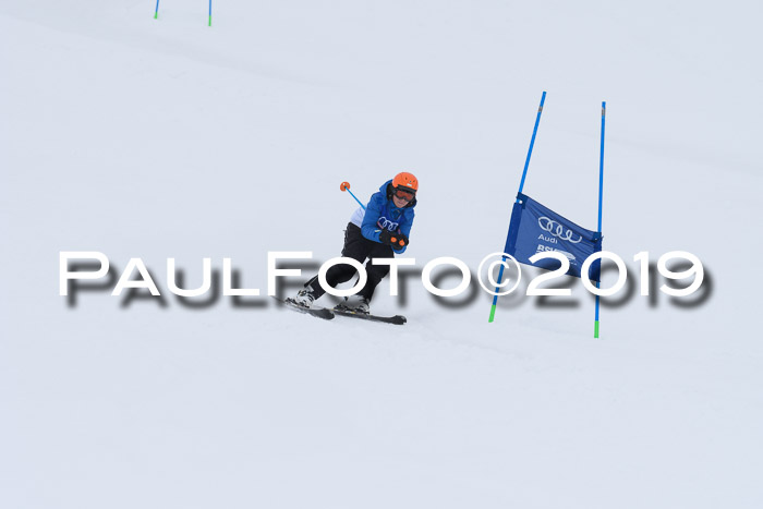 Ski Golf Masters 2019, Riesenslalom