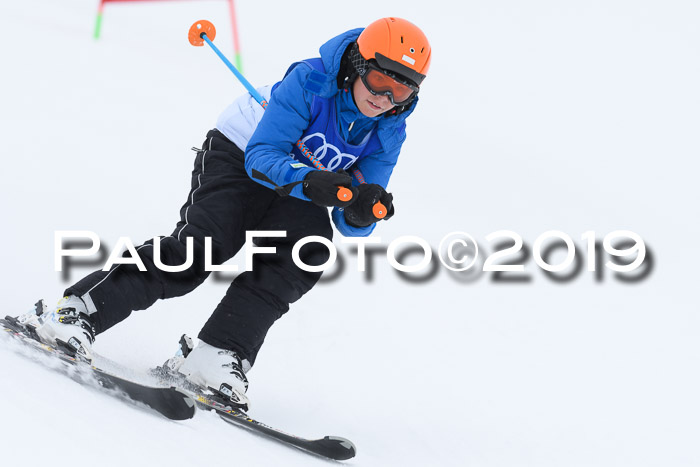 Ski Golf Masters 2019, Riesenslalom