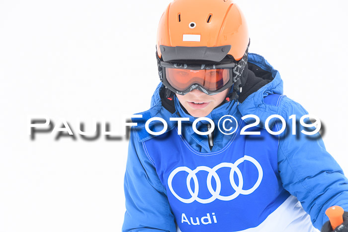 Ski Golf Masters 2019, Riesenslalom