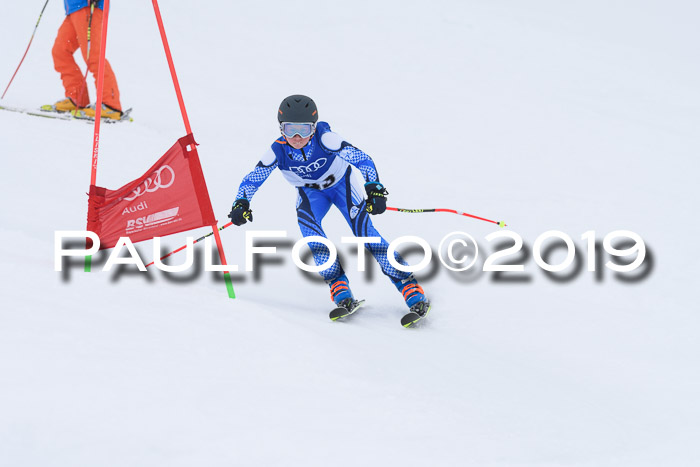 Ski Golf Masters 2019, Riesenslalom