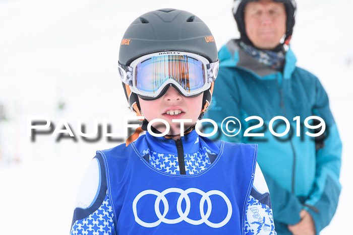 Ski Golf Masters 2019, Riesenslalom