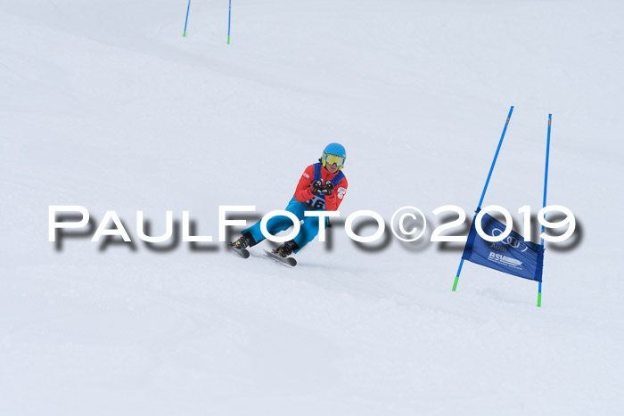 Ski Golf Masters 2019, Riesenslalom