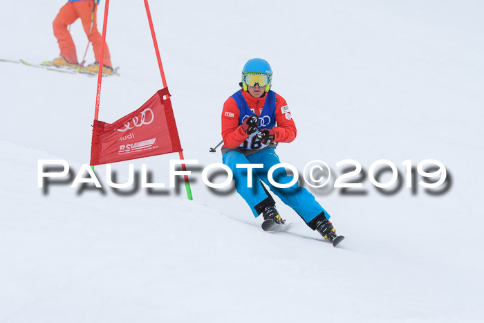 Ski Golf Masters 2019, Riesenslalom