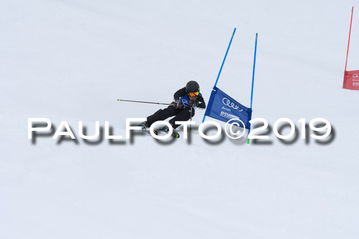 Ski Golf Masters 2019, Riesenslalom
