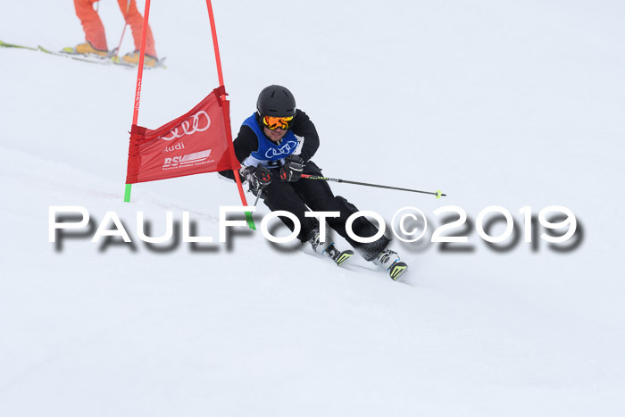 Ski Golf Masters 2019, Riesenslalom