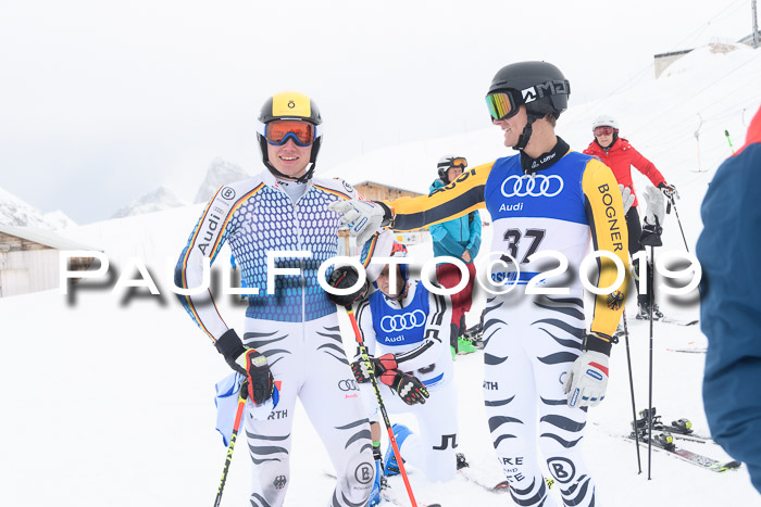 Ski Golf Masters 2019, Riesenslalom
