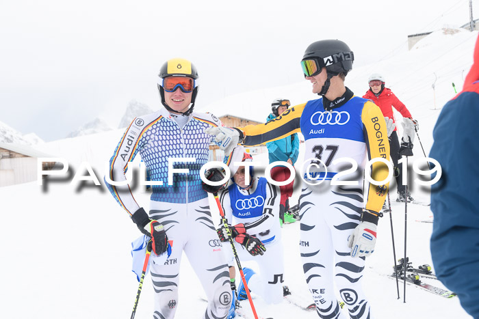 Ski Golf Masters 2019, Riesenslalom