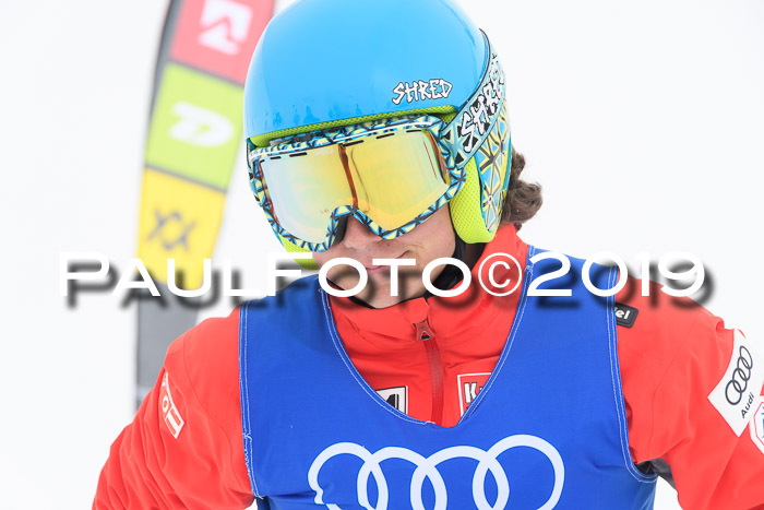 Ski Golf Masters 2019, Riesenslalom
