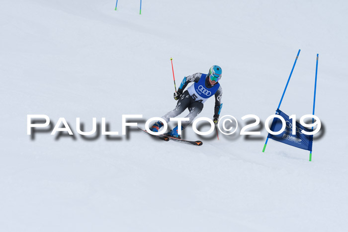 Ski Golf Masters 2019, Riesenslalom