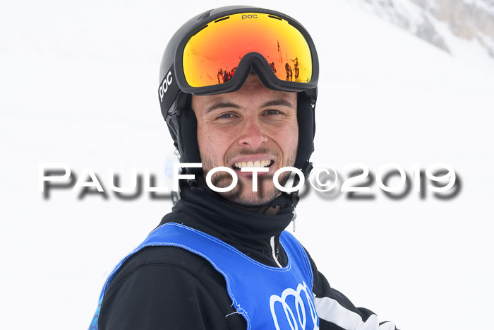 Ski Golf Masters 2019, Riesenslalom