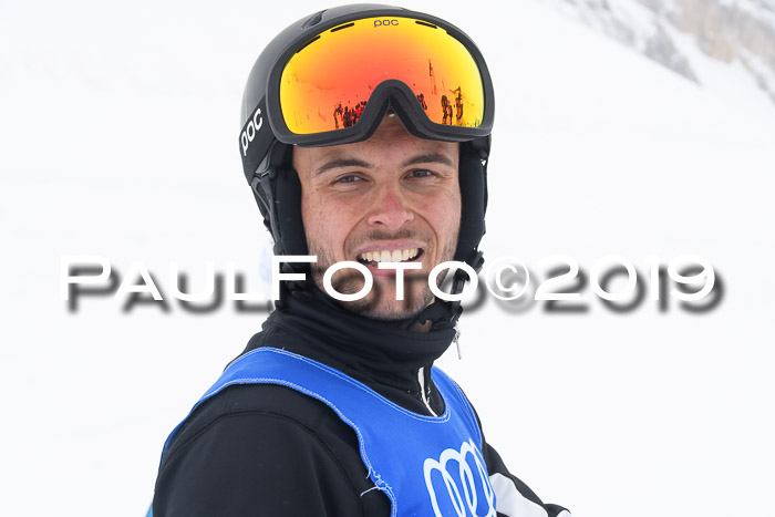 Ski Golf Masters 2019, Riesenslalom