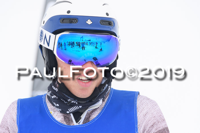 Ski Golf Masters 2019, Riesenslalom