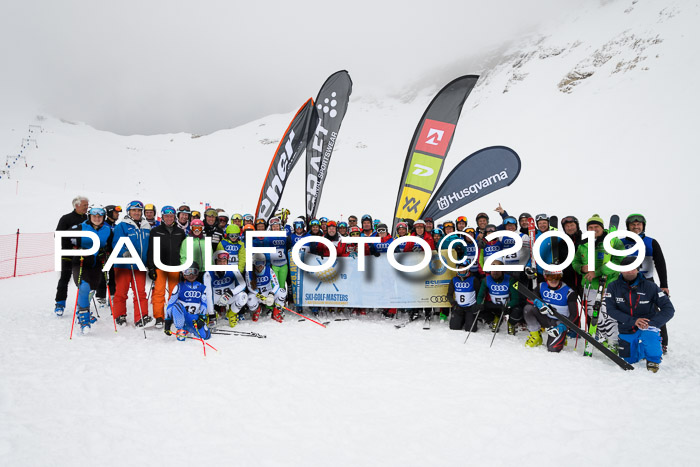 Ski Golf Masters 2019, Riesenslalom