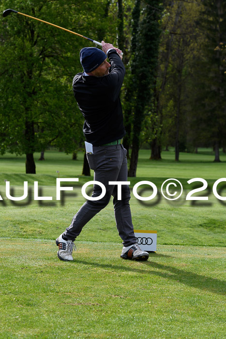 Ski Golf Masters 2019, Stableford