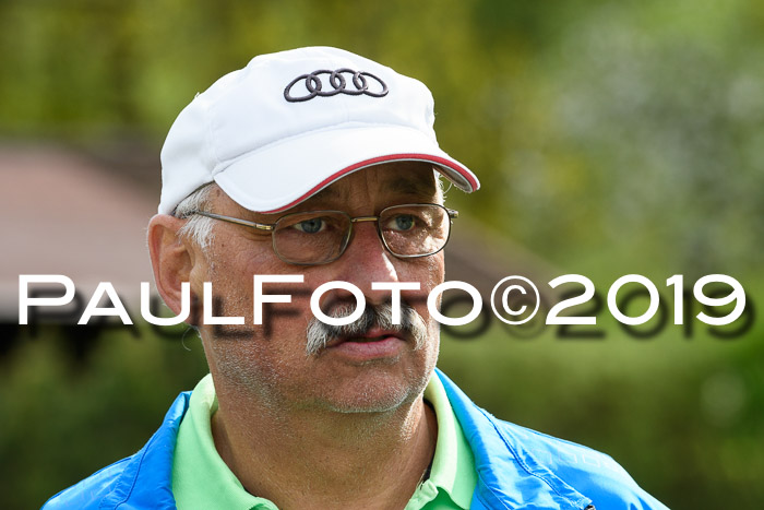 Ski Golf Masters 2019, Stableford