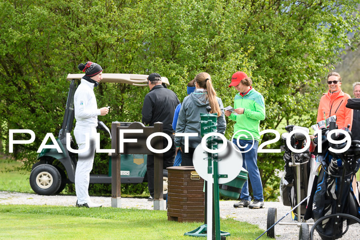 Ski Golf Masters 2019, Stableford