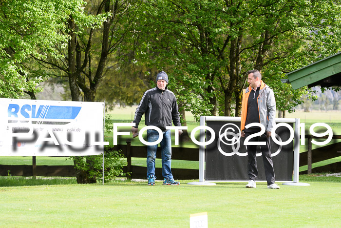 Ski Golf Masters 2019, Stableford