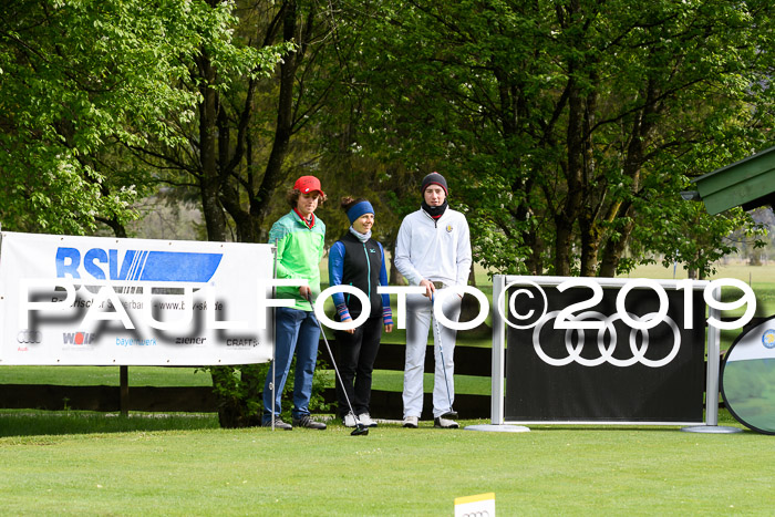 Ski Golf Masters 2019, Stableford