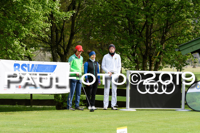 Ski Golf Masters 2019, Stableford