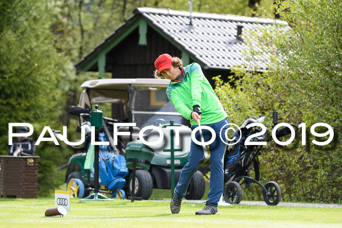 Ski Golf Masters 2019, Stableford