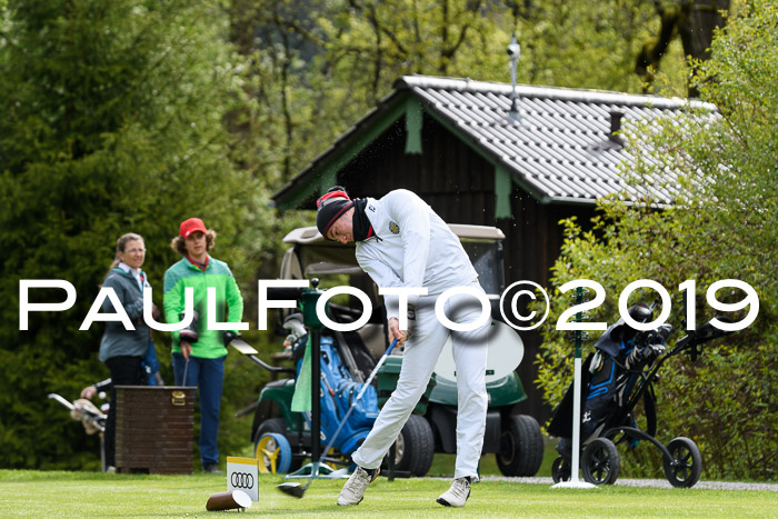 Ski Golf Masters 2019, Stableford