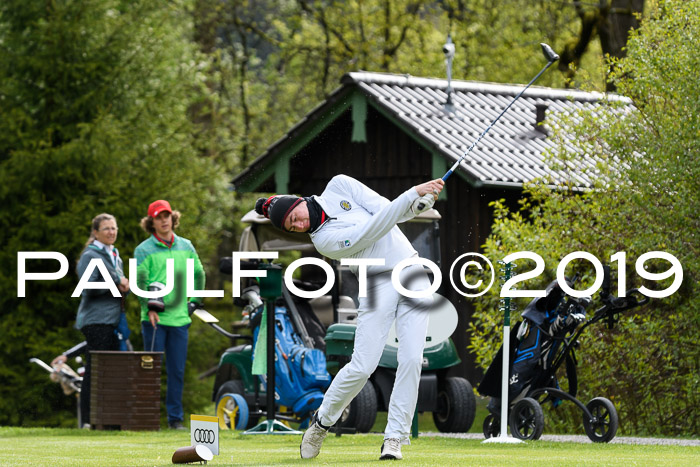 Ski Golf Masters 2019, Stableford