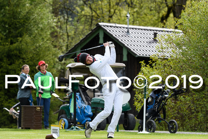 Ski Golf Masters 2019, Stableford