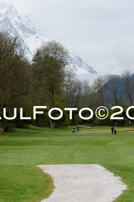 Ski Golf Masters 2019, Stableford