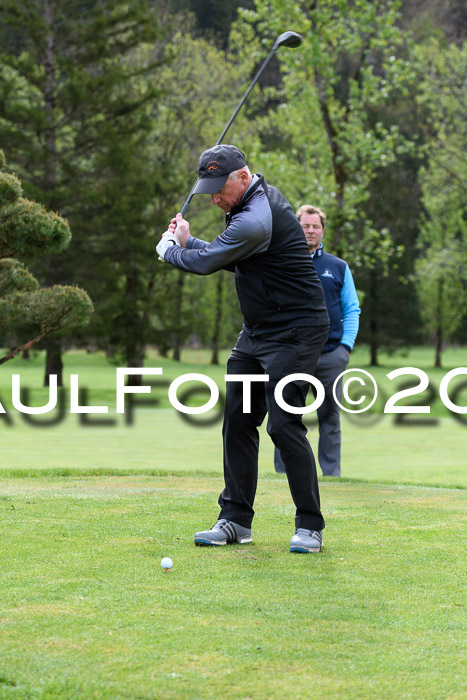 Ski Golf Masters 2019, Stableford