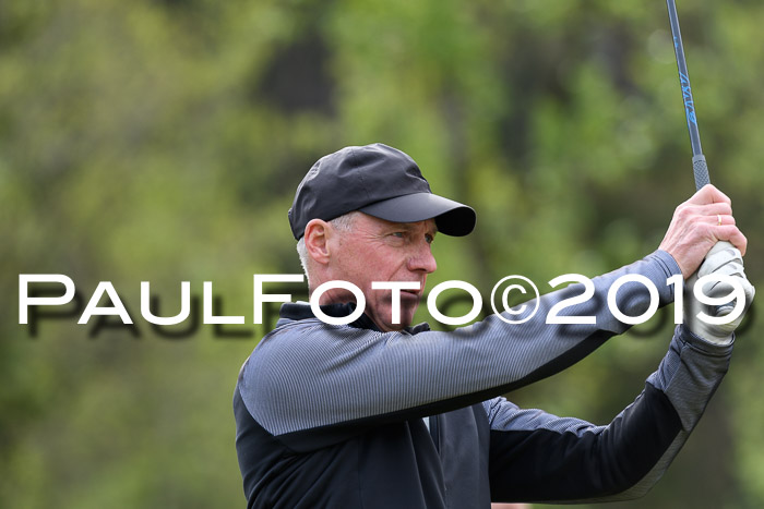 Ski Golf Masters 2019, Stableford