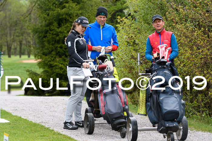 Ski Golf Masters 2019, Stableford