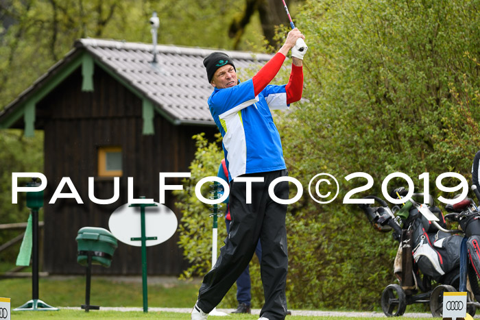 Ski Golf Masters 2019, Stableford