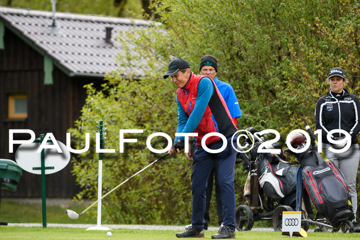 Ski Golf Masters 2019, Stableford