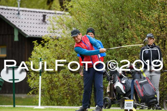 Ski Golf Masters 2019, Stableford