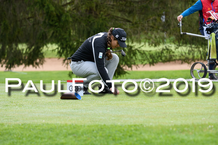 Ski Golf Masters 2019, Stableford