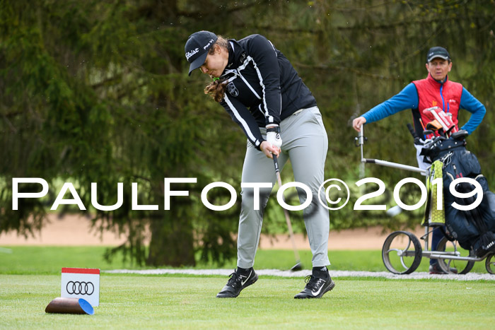 Ski Golf Masters 2019, Stableford