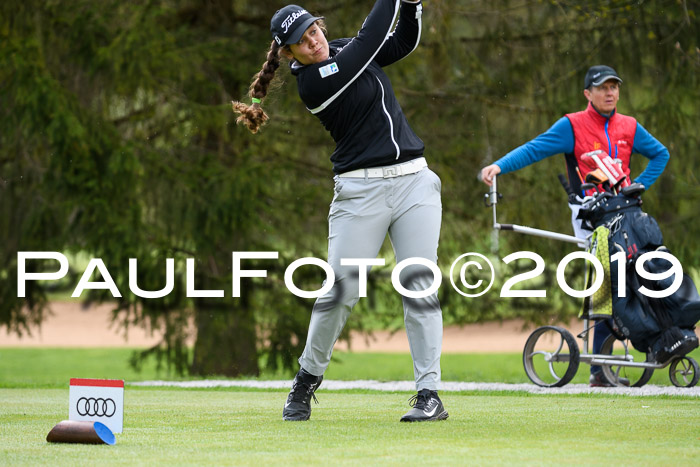 Ski Golf Masters 2019, Stableford
