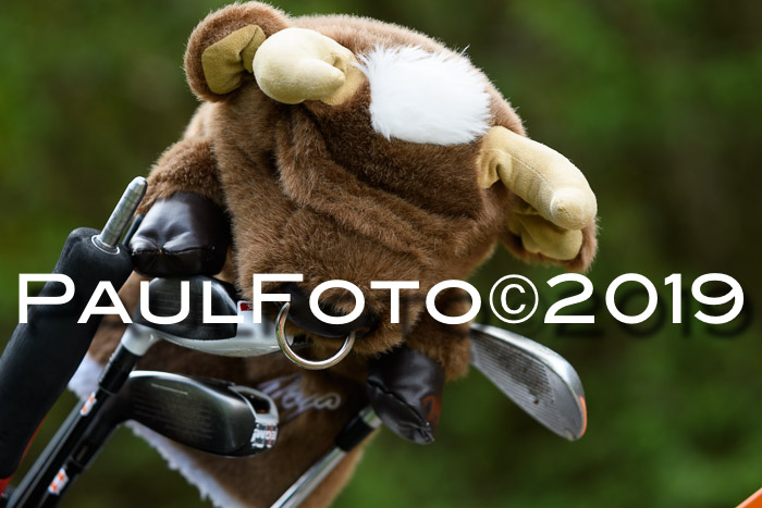 Ski Golf Masters 2019, Stableford