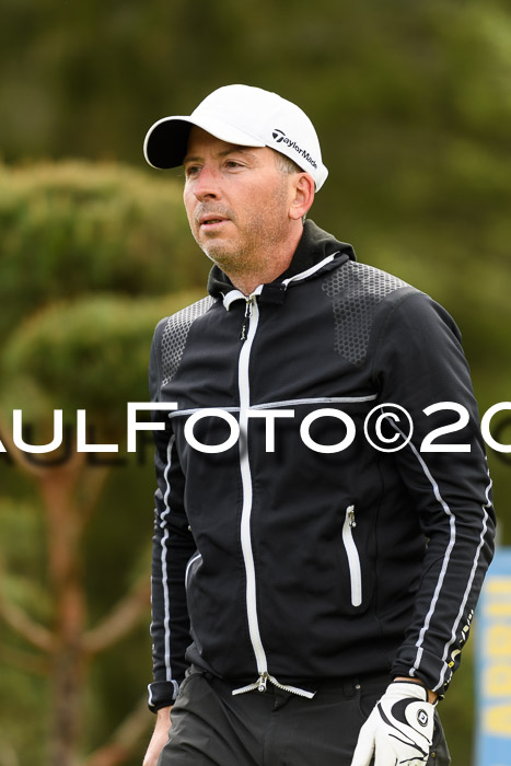 Ski Golf Masters 2019, Stableford