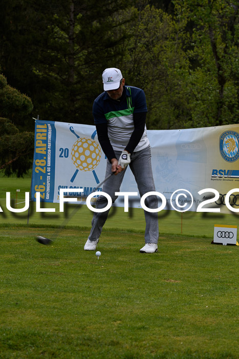 Ski Golf Masters 2019, Stableford