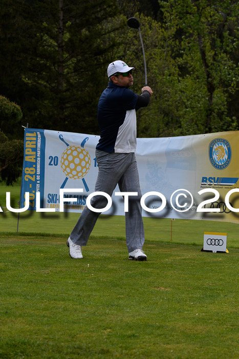 Ski Golf Masters 2019, Stableford