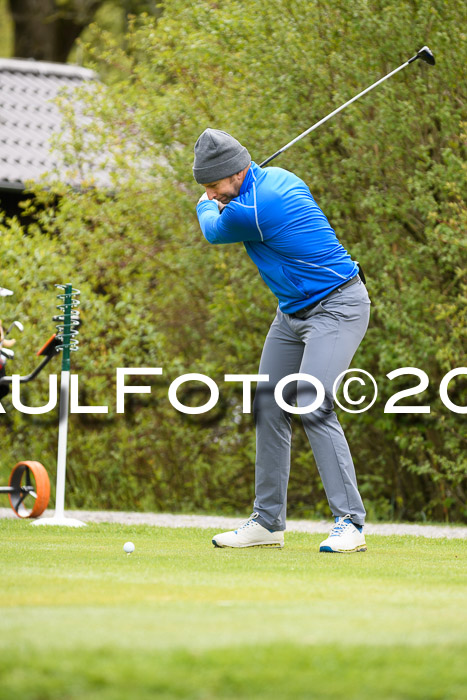 Ski Golf Masters 2019, Stableford