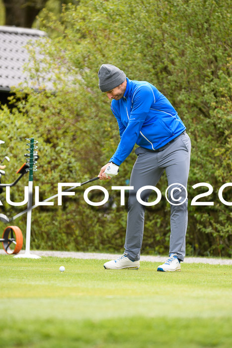 Ski Golf Masters 2019, Stableford