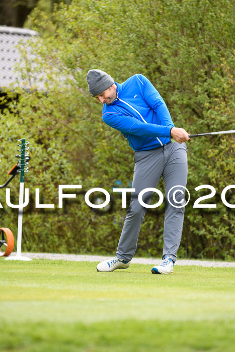 Ski Golf Masters 2019, Stableford