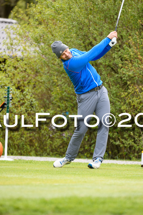 Ski Golf Masters 2019, Stableford